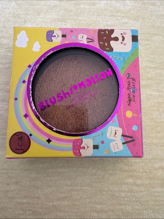 Other - Blushmallow Powder Blush in Brown